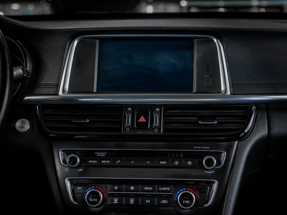 Kia Optima 0.0 АКПП, 2018, 90 148 км фото 14