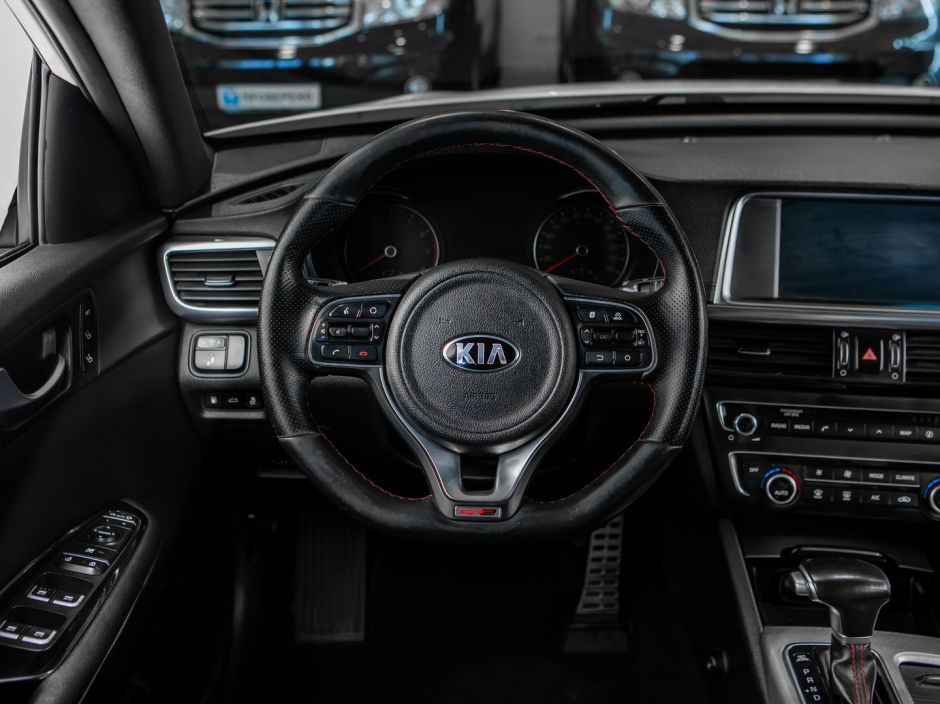 Kia Optima 0.0 АКПП, 2018, 90 148 км фото 15