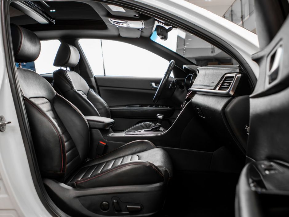 Kia Optima 0.0 АКПП, 2018, 90 148 км фото 20