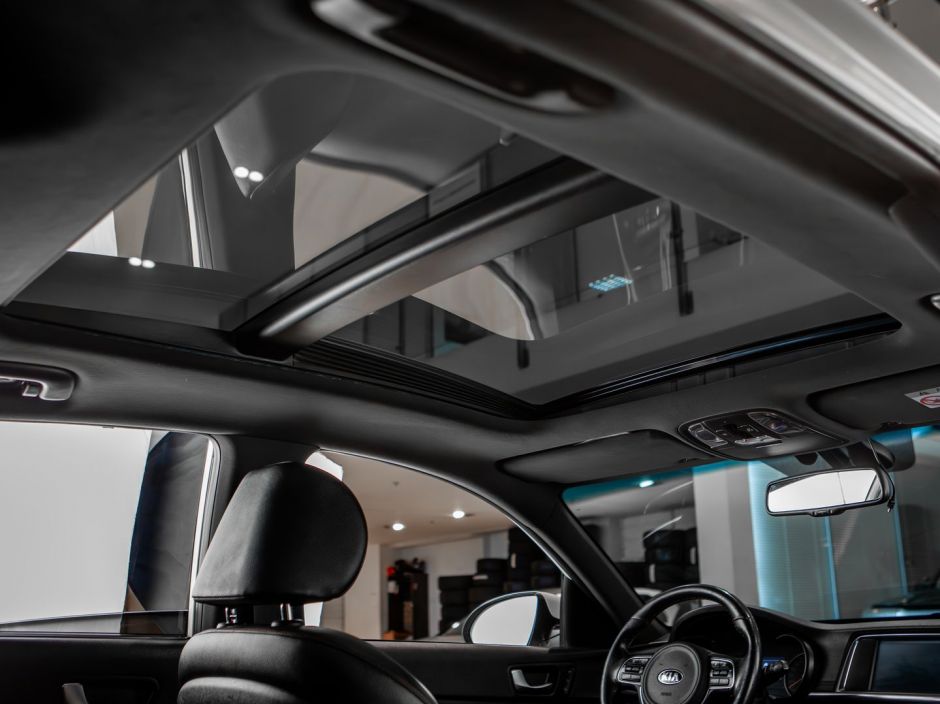 Kia Optima 0.0 АКПП, 2018, 90 148 км фото 23