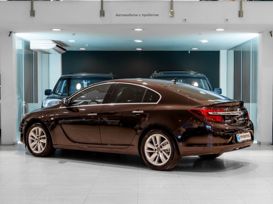 Opel Insignia 0.0 АКПП, 2014, 146 463 км фото 4