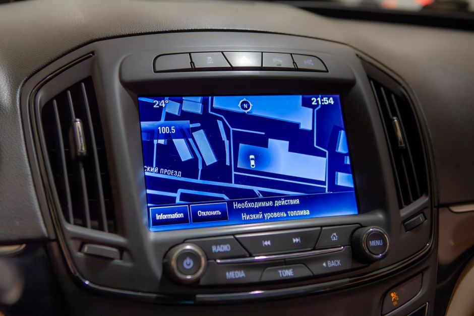 Opel Insignia 0.0 АКПП, 2014, 146 463 км фото 12