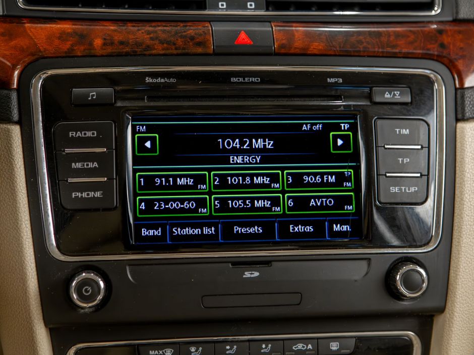 Skoda Superb 0.0 РКПП, 2010, 155 235 км фото 11