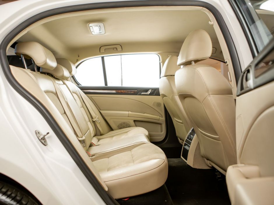 Skoda Superb 0.0 РКПП, 2010, 155 235 км фото 16