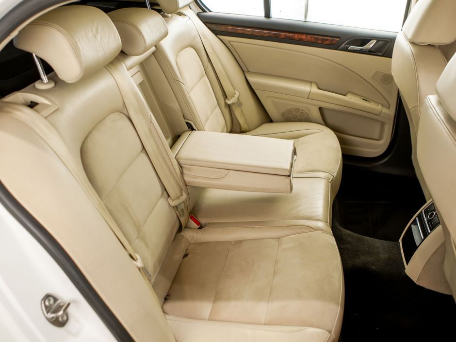 Skoda Superb 0.0 РКПП, 2010, 155 235 км фото 17