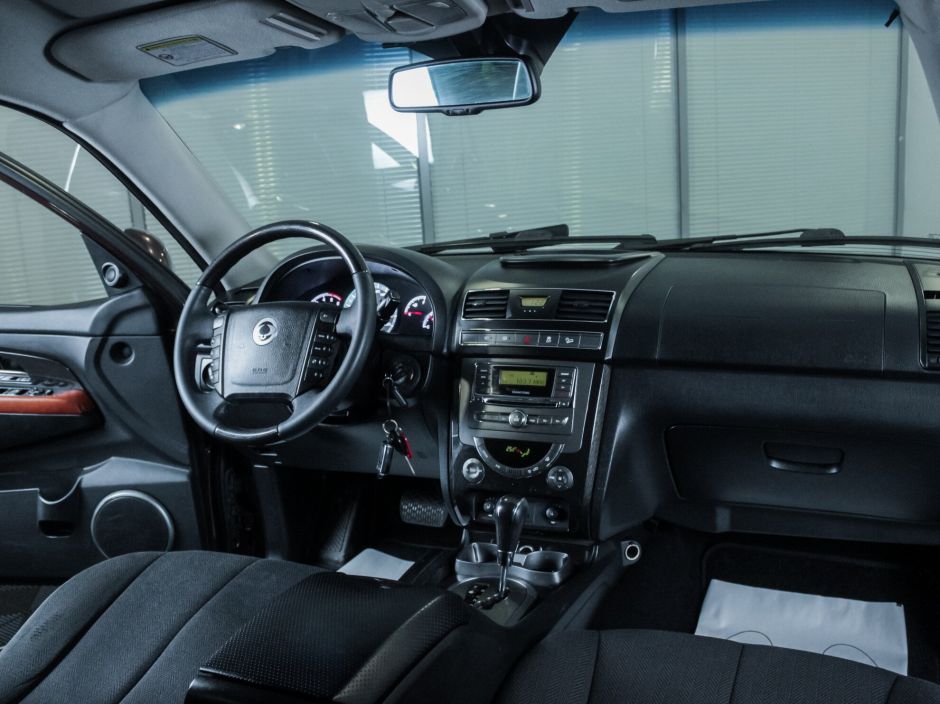 SsangYong Rexton 2.0 АКПП, 2013, 97 278 км фото 6