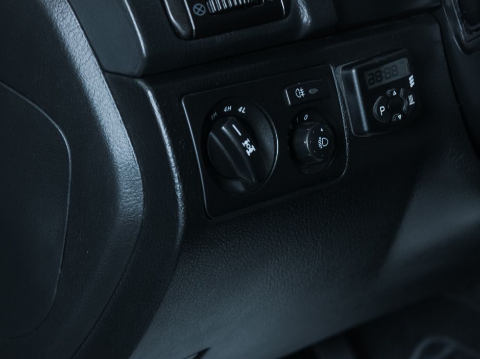 SsangYong Rexton 2.0 АКПП, 2013, 97 278 км фото 11