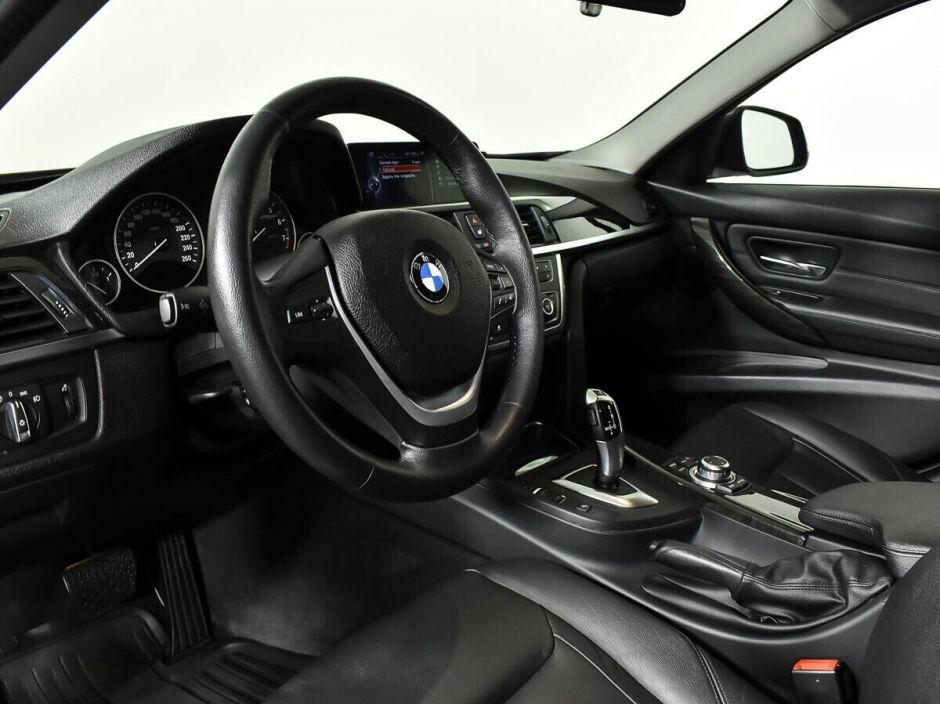 BMW 3 серии 2.0 АКПП, 2013, 129 000 км фото 5