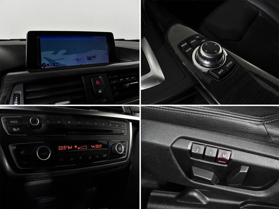 BMW 3 серии 2.0 АКПП, 2013, 129 000 км фото 9