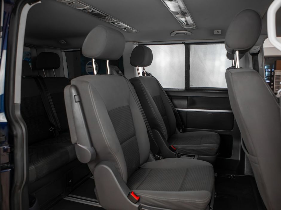 Volkswagen Multivan 0.0 РКПП, 2011, 167 328 км фото 12