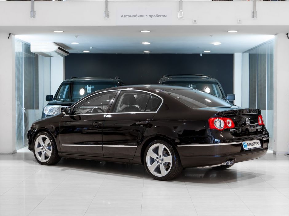 Volkswagen Passat 0.0 РКПП, 2010, 187 055 км фото 4
