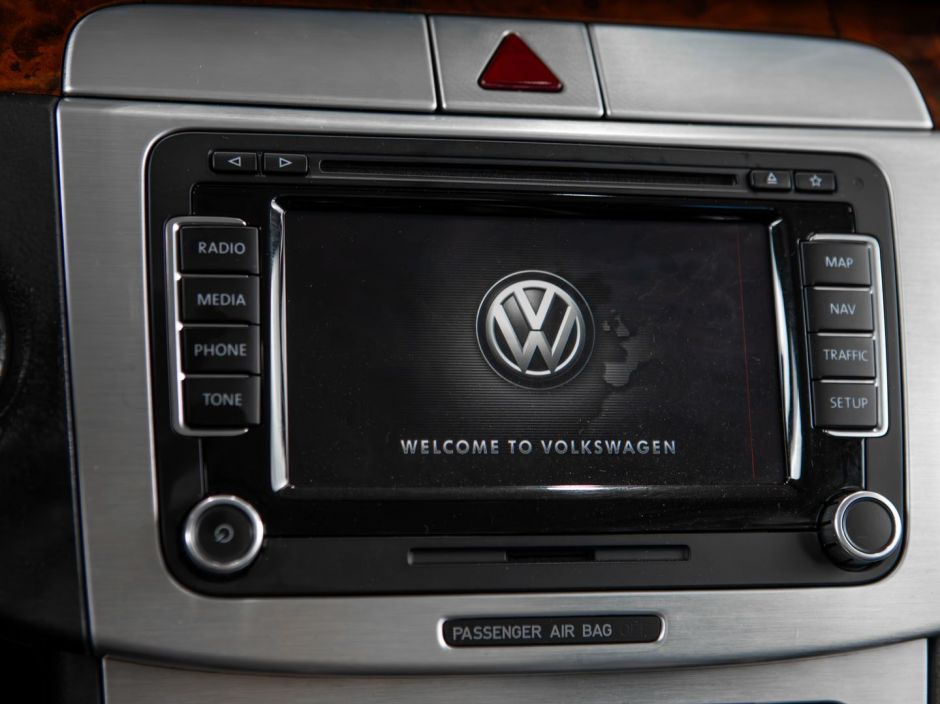 Volkswagen Passat 0.0 РКПП, 2010, 187 055 км фото 12