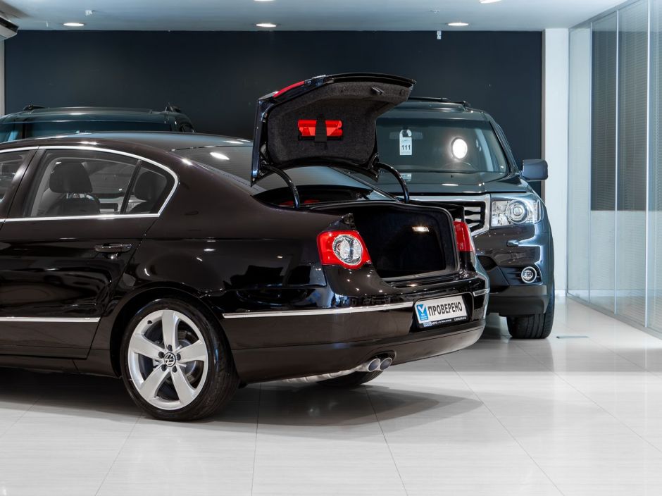 Volkswagen Passat 0.0 РКПП, 2010, 187 055 км фото 17