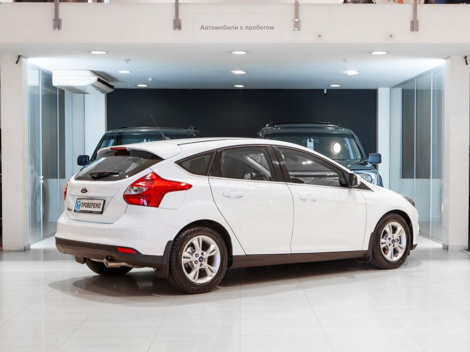 Ford Focus 0.0 РКПП, 2011, 182 989 км фото 2