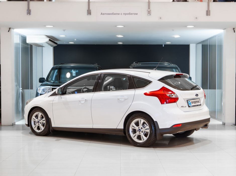 Ford Focus 0.0 РКПП, 2011, 182 989 км фото 4