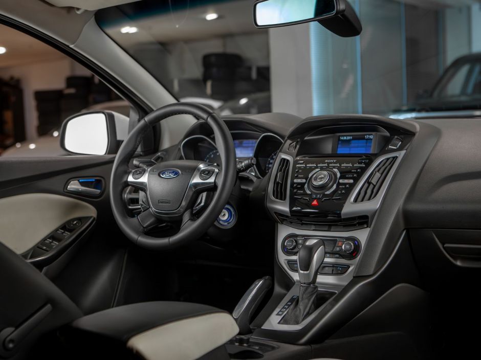 Ford Focus 0.0 РКПП, 2011, 182 989 км фото 5