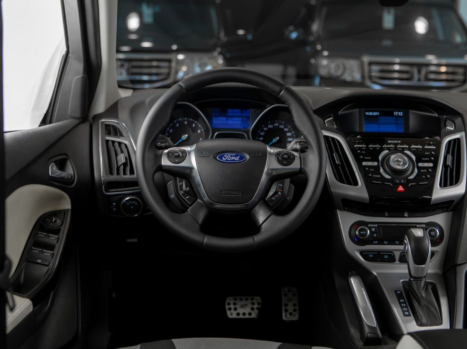 Ford Focus 0.0 РКПП, 2011, 182 989 км фото 7