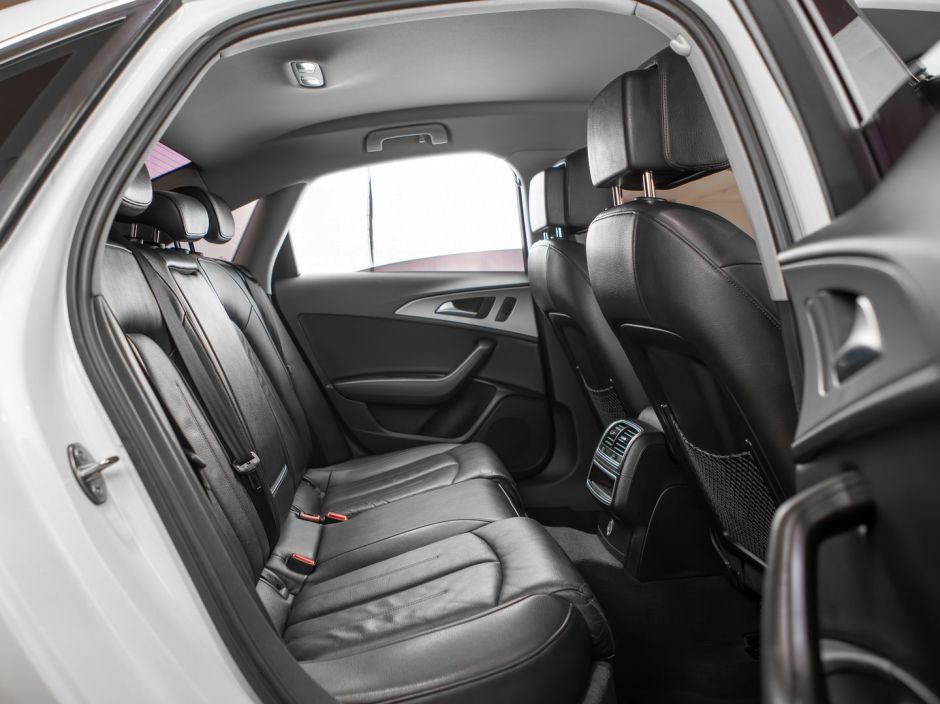 Audi A6 0.0 CVT, 2014, 136 259 км фото 14