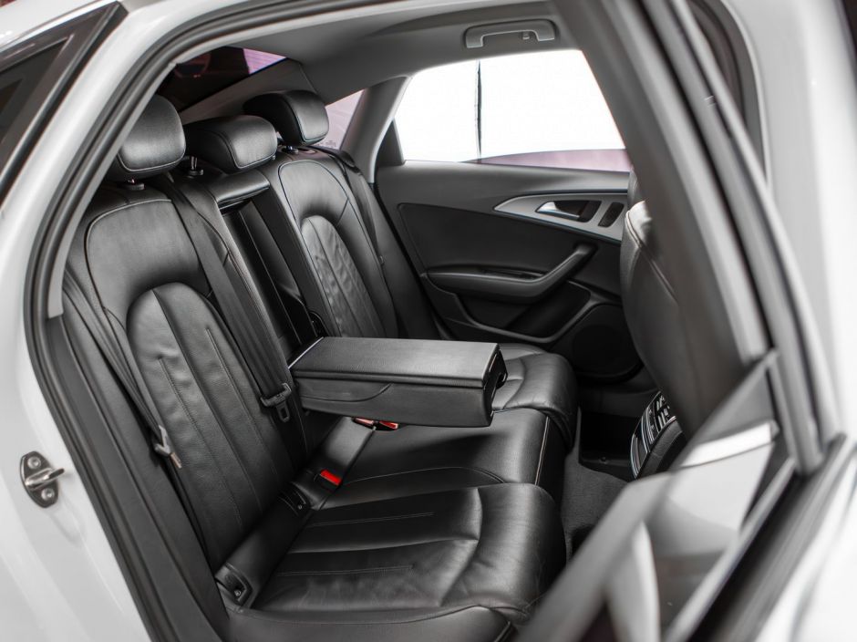 Audi A6 0.0 CVT, 2014, 136 259 км фото 15