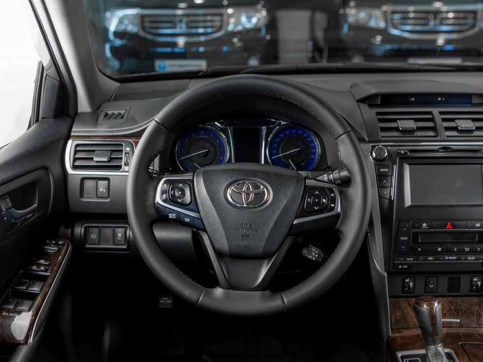 Toyota Camry 0.0 АКПП, 2016, 161 281 км фото 8