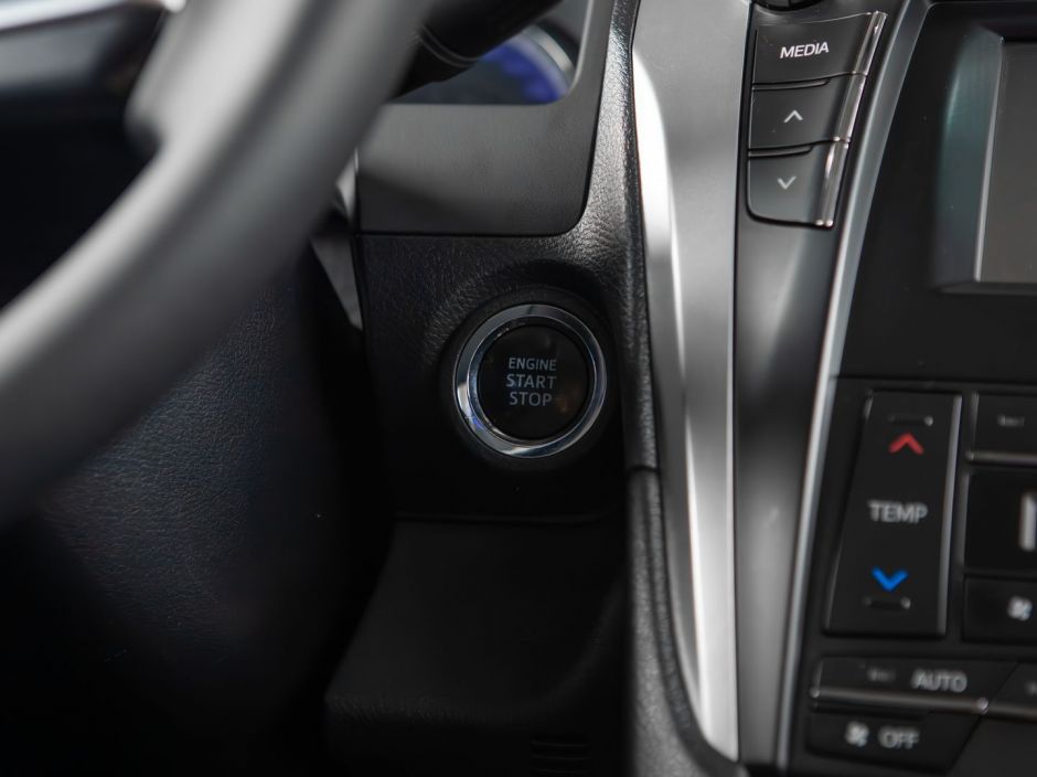 Toyota Camry 0.0 АКПП, 2016, 161 281 км фото 12