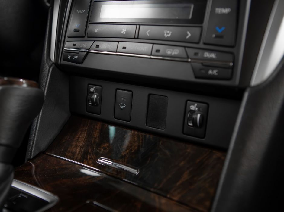 Toyota Camry 0.0 АКПП, 2016, 161 281 км фото 13