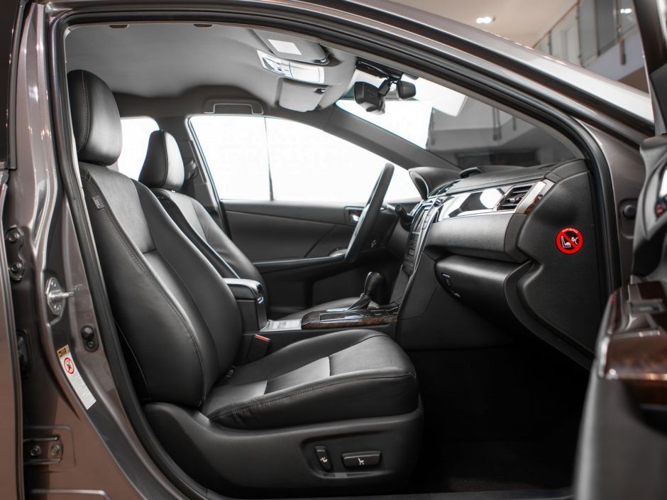 Toyota Camry 0.0 АКПП, 2016, 161 281 км фото 16