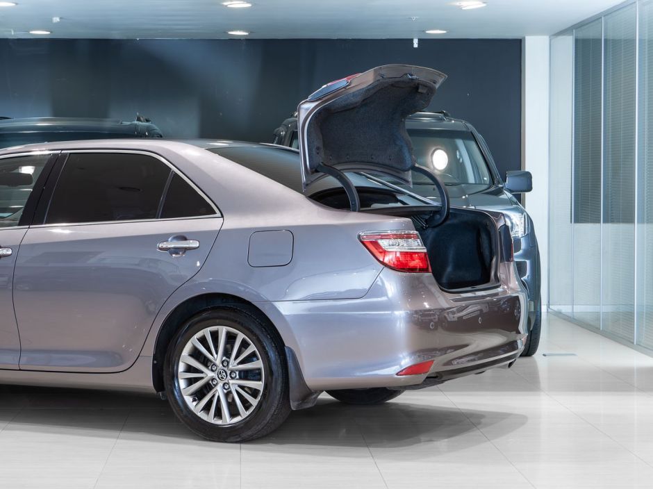 Toyota Camry 0.0 АКПП, 2016, 161 281 км фото 20