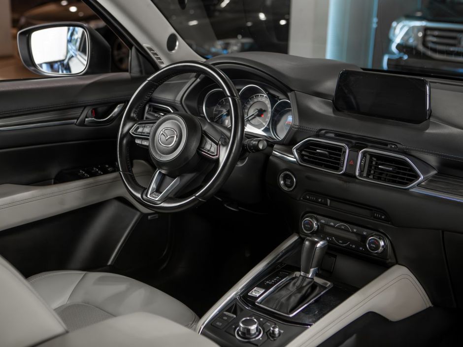 Mazda CX-5 0.0 АКПП, 2018, 87 293 км фото 9