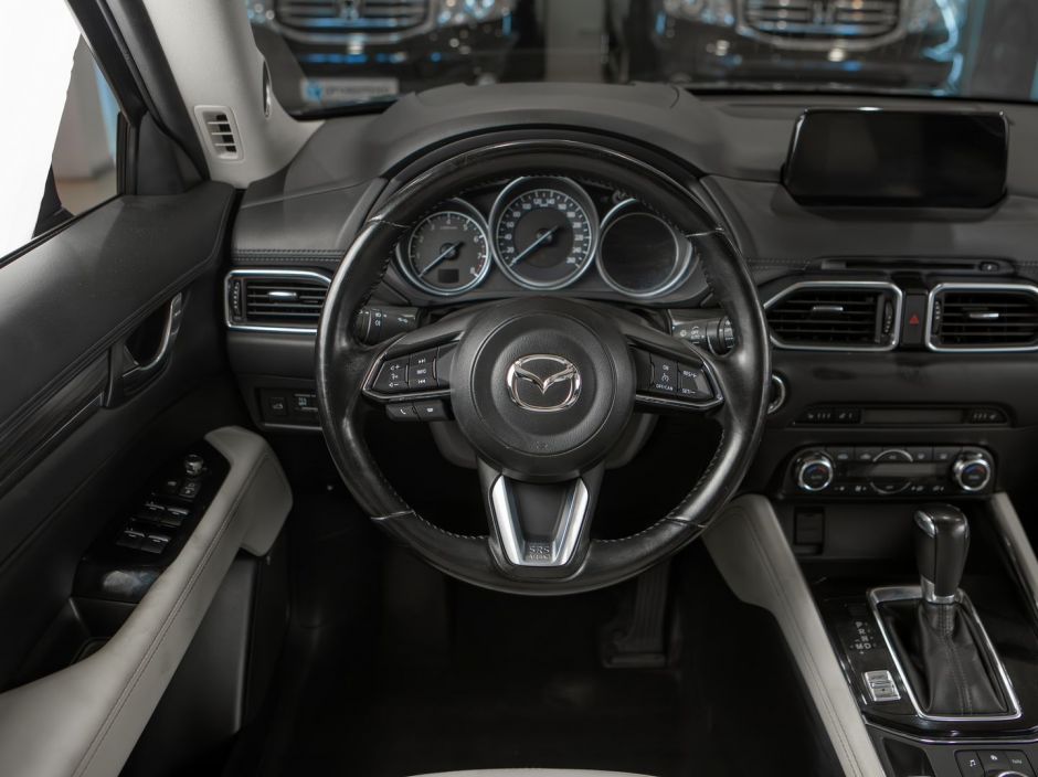 Mazda CX-5 0.0 АКПП, 2018, 87 293 км фото 11