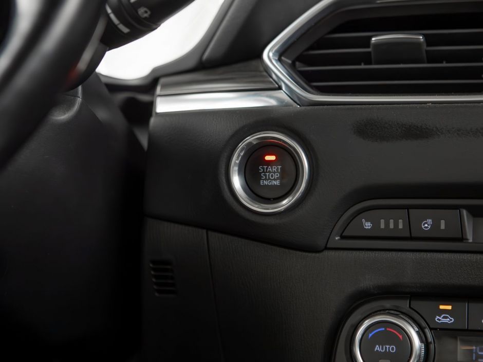 Mazda CX-5 0.0 АКПП, 2018, 87 293 км фото 13