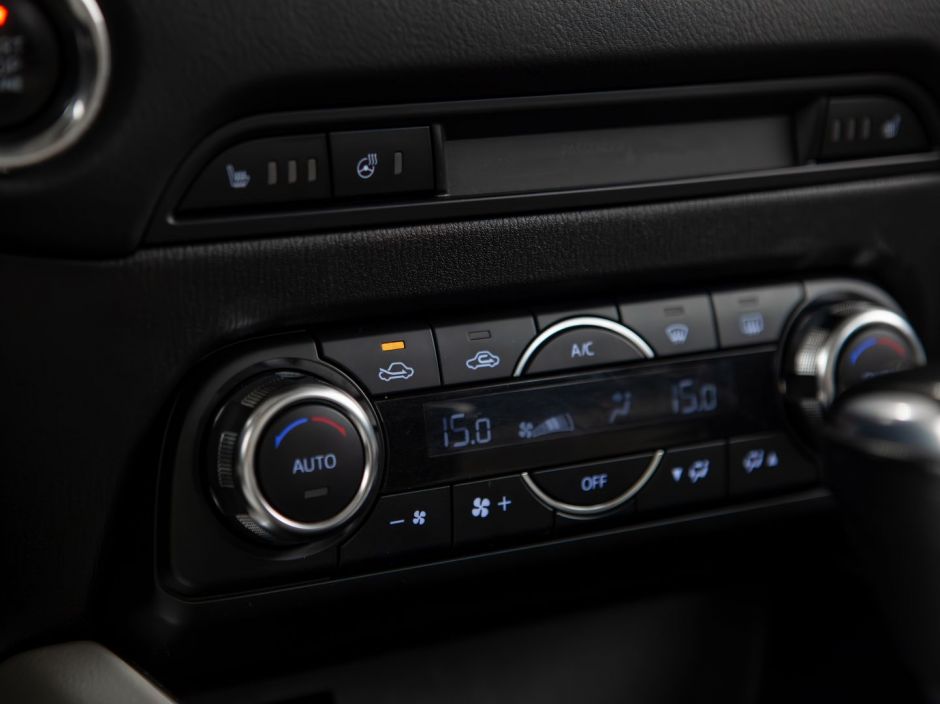 Mazda CX-5 0.0 АКПП, 2018, 87 293 км фото 14