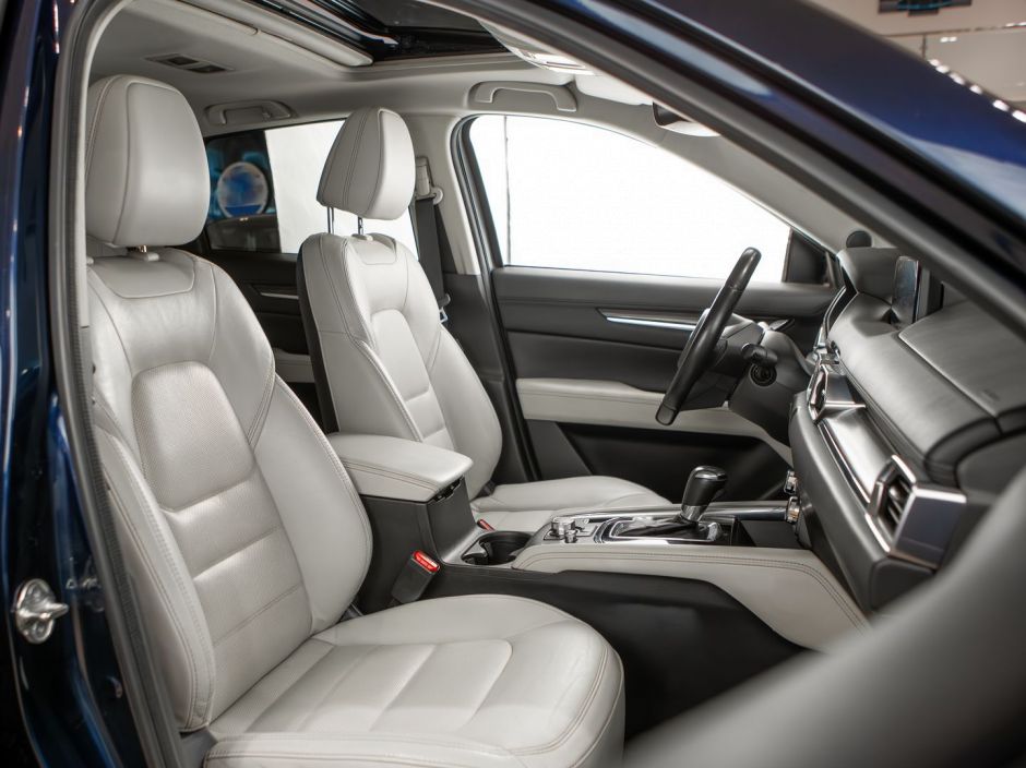 Mazda CX-5 0.0 АКПП, 2018, 87 293 км фото 20