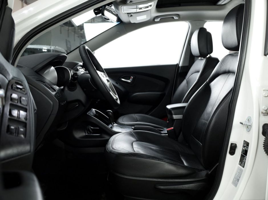 Hyundai ix35 0.0 АКПП, 2012, 137 246 км фото 10