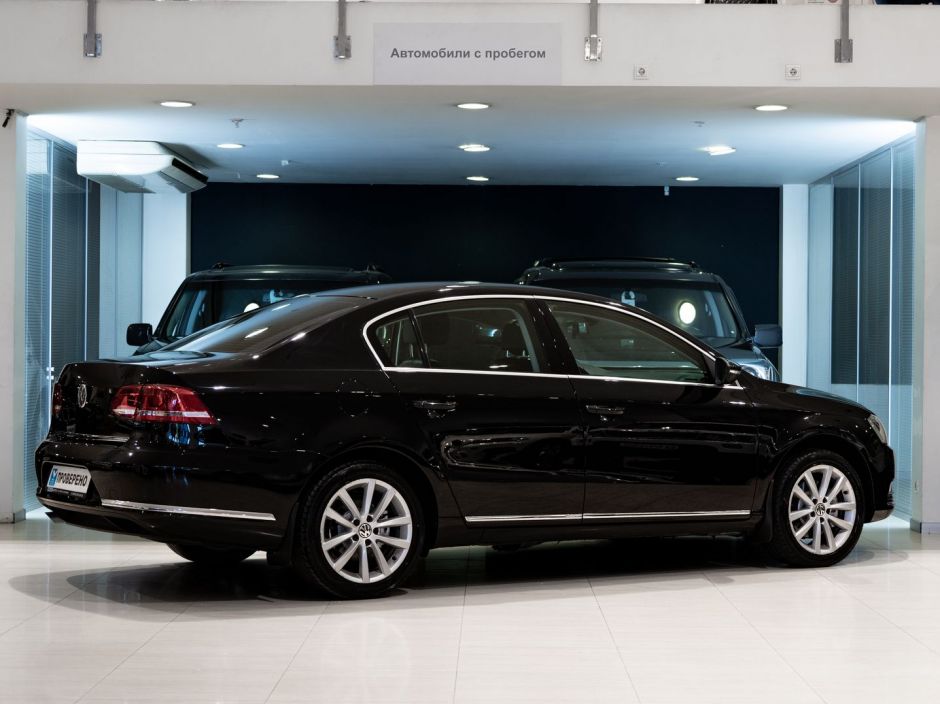 Volkswagen Passat 0.0 РКПП, 2011, 154 278 км фото 2