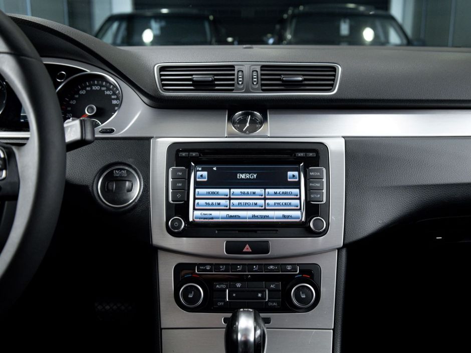 Volkswagen Passat 0.0 РКПП, 2011, 154 278 км фото 16