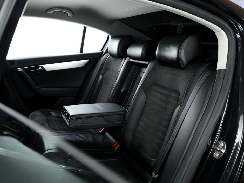 Volkswagen Passat 0.0 РКПП, 2011, 154 278 км фото 18