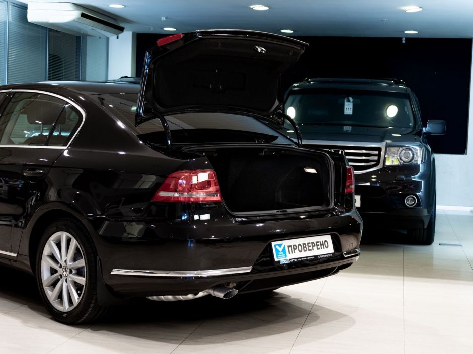 Volkswagen Passat 0.0 РКПП, 2011, 154 278 км фото 19