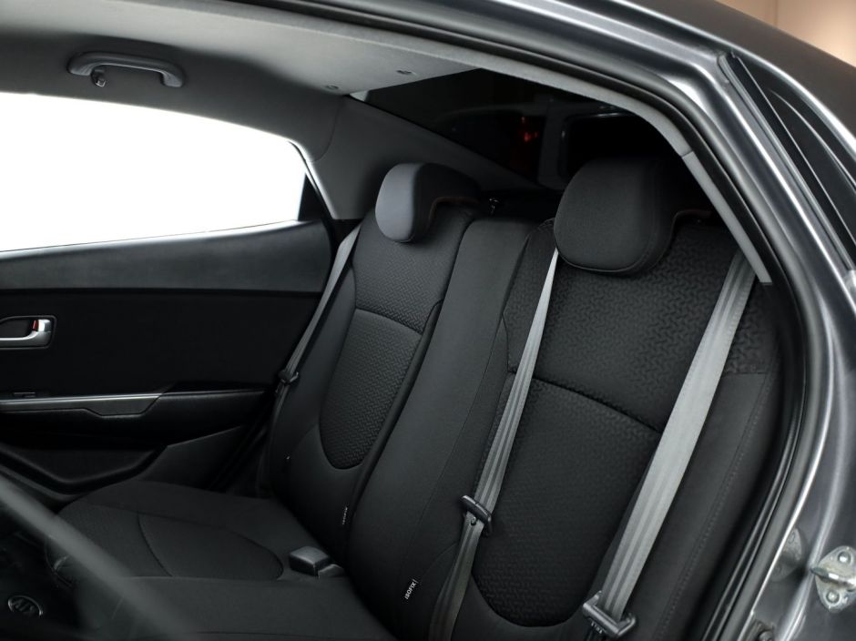 Kia Rio 0.0 МКПП, 2012, 138 224 км фото 16