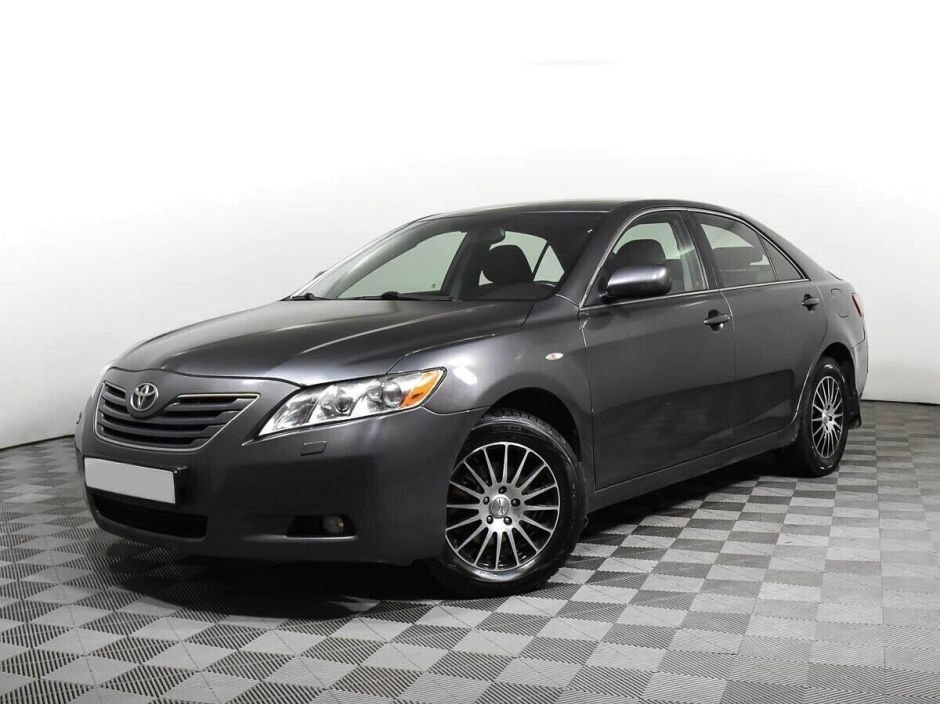 Toyota Camry 2.4 АКПП, 2008, 185 000 км фото 1