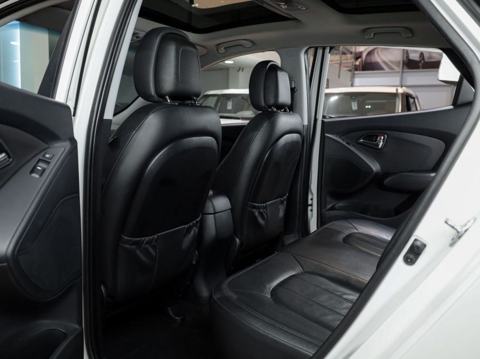 Hyundai ix35 0.0 АКПП, 2012, 137 246 км фото 6