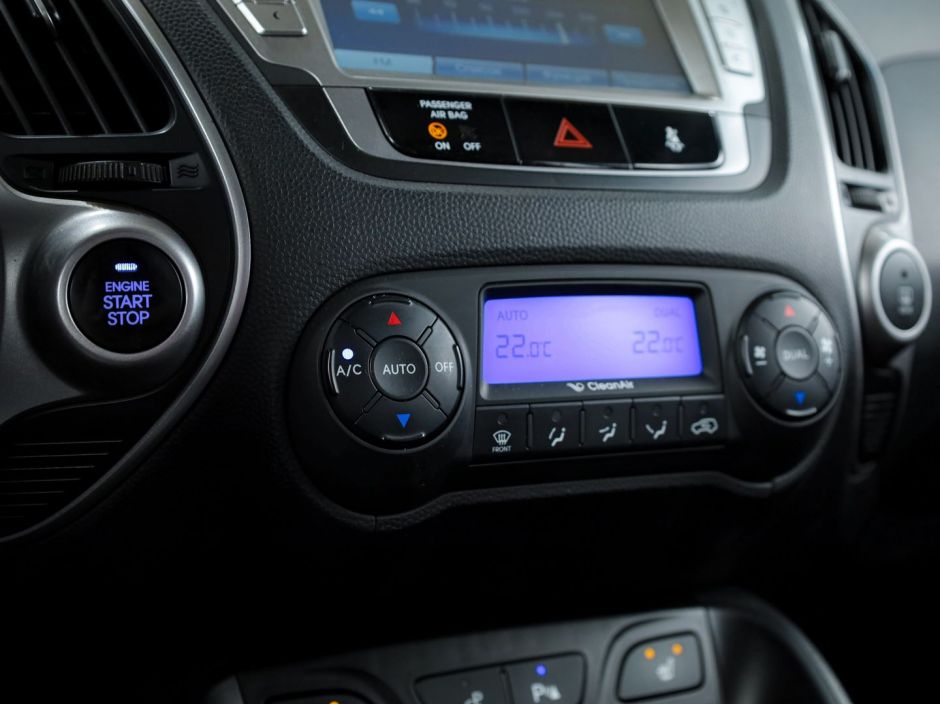 Hyundai ix35 0.0 АКПП, 2012, 137 246 км фото 7