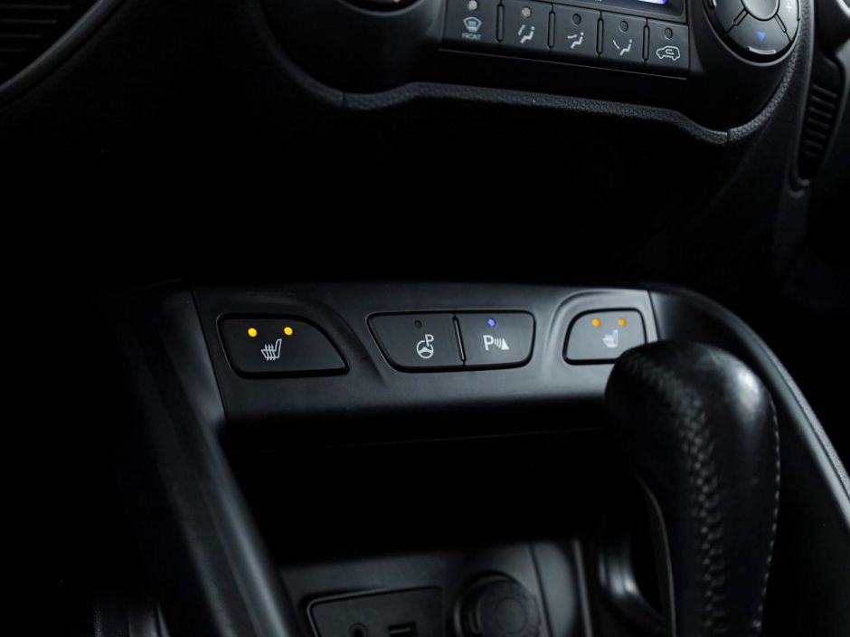 Hyundai ix35 0.0 АКПП, 2012, 137 246 км фото 8