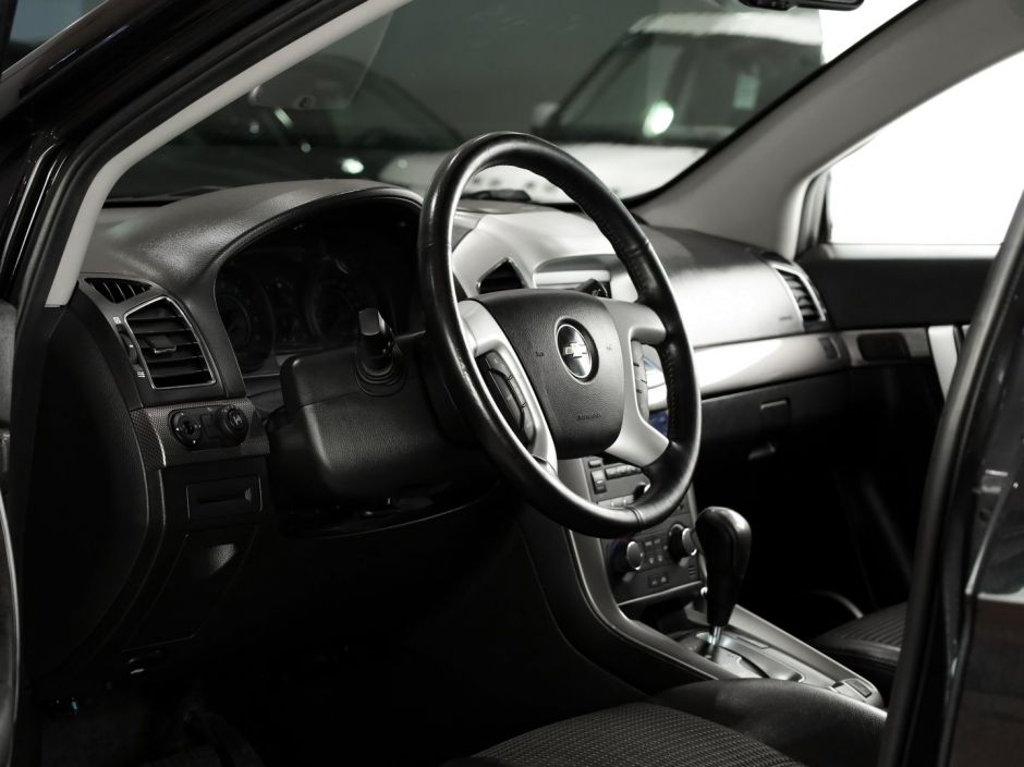 Chevrolet Captiva 0.0 АКПП, 2013, 252 214 км фото 6