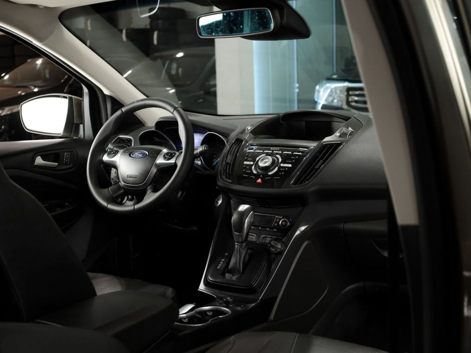 Ford Kuga 0.0 РКПП, 2013, 163 161 км фото 14