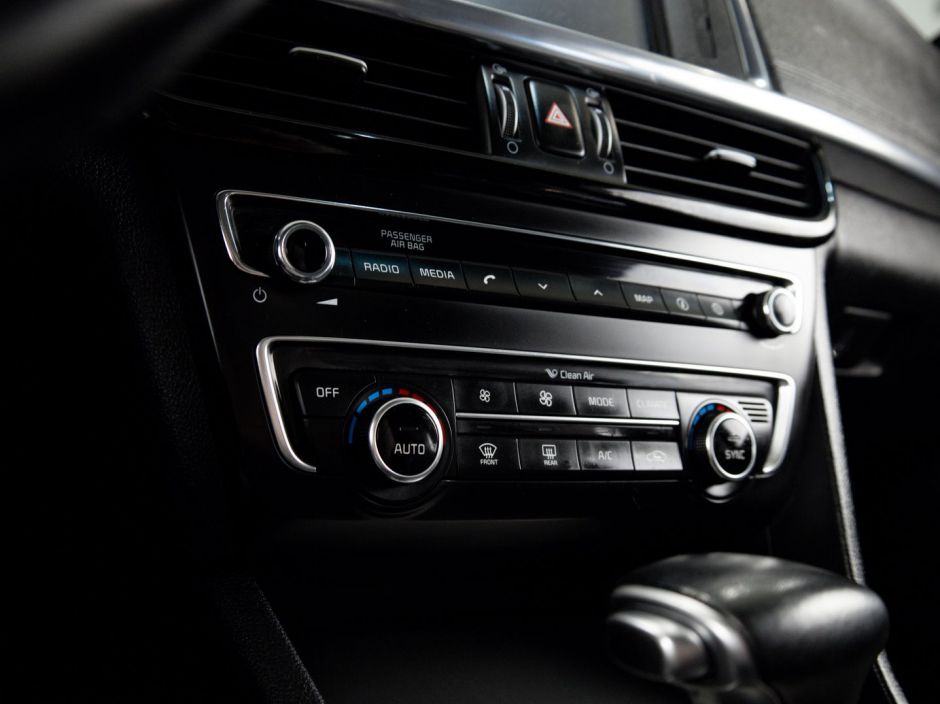 Kia Optima 0.0 АКПП, 2016, 151 197 км фото 14