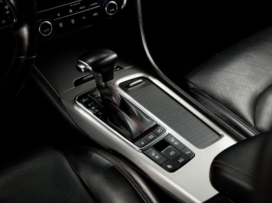 Kia Optima 0.0 АКПП, 2016, 151 197 км фото 15