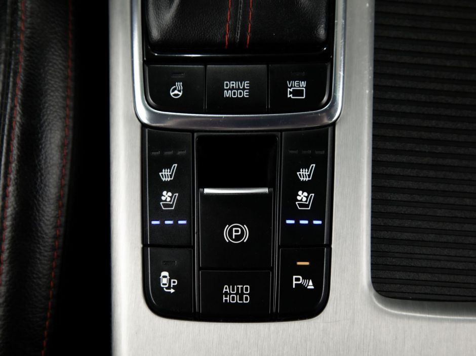 Kia Optima 0.0 АКПП, 2016, 151 197 км фото 16