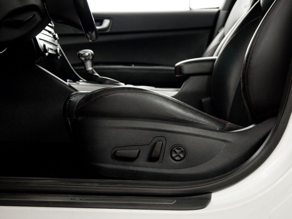 Kia Optima 0.0 АКПП, 2016, 151 197 км фото 18