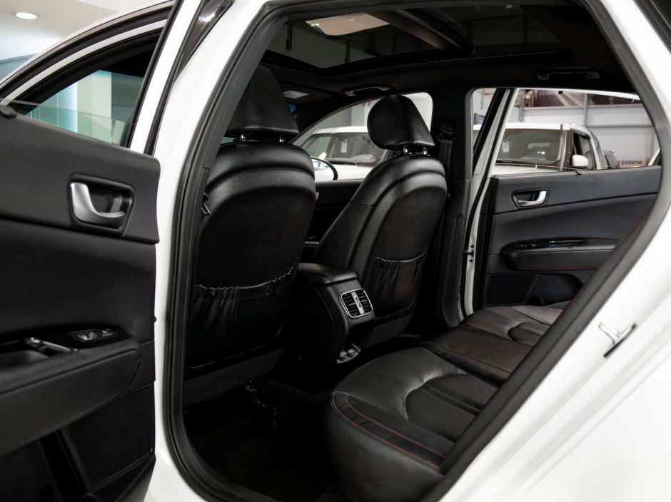 Kia Optima 0.0 АКПП, 2016, 151 197 км фото 20